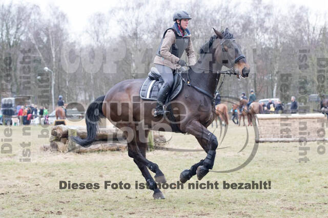 Geländetraining RSV St. Hubertus Wesel Obrighoven