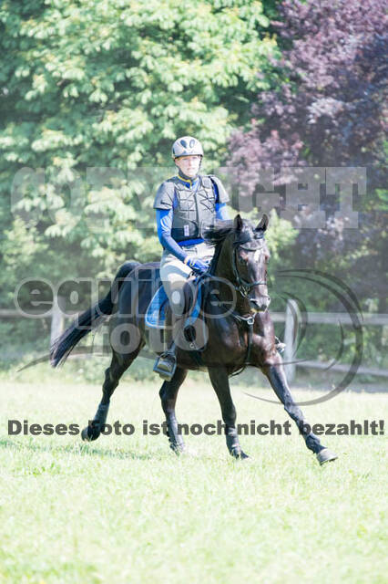 Tholi-Tour Lehrgang Vanessa Bölting