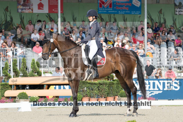 FEI European Championship Eventing 2019