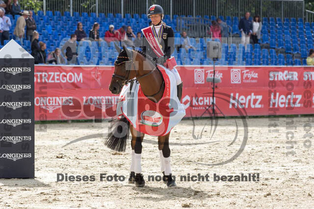 FEI European Championship Eventing 2017