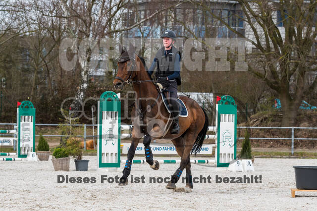 Trainingsturnier Langenfeld (12.+13.03.2022)