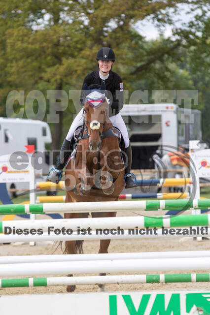 Sterne über Münster 2019 - CCI***S