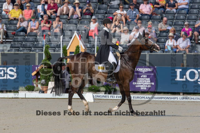 FEI European Championship Eventing 2019