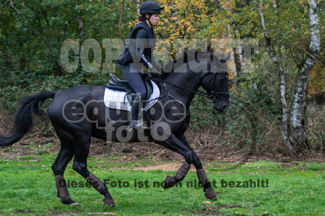 Training Bettina Hoy (01.11.2020)