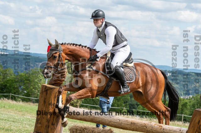 Bonn-Rodderberg Late-Entry-Vielseitigkeit (30.06.2020)