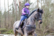 Geländetraining Hamminkeln, Karfreitag