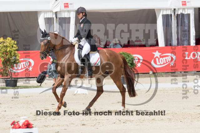 FEI European Championship Eventing 2017