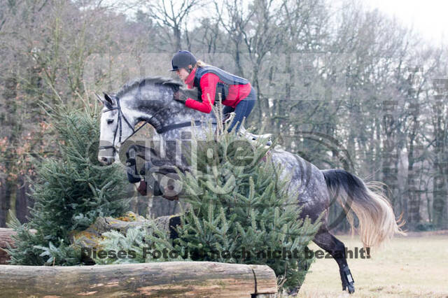 Geländetraining RSV St. Hubertus Wesel Obrighoven