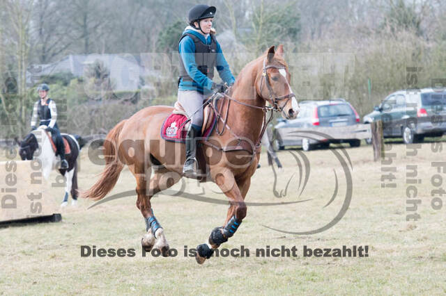 Geländetraining RSV St. Hubertus Wesel Obrighoven