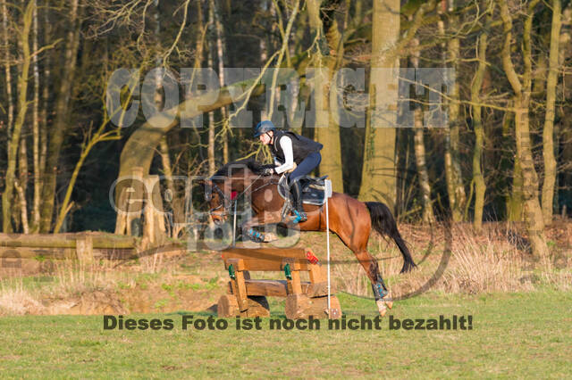 Geländetraining Wesel Obrighoven (19.+20.03.2022)