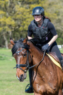Geländetraining Wesel bei Jarno (18.04.2022)