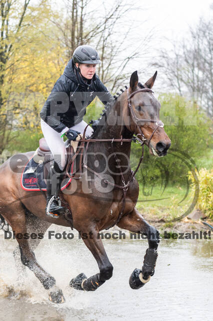 Berufsreiter Late Entry Gahlen 2021