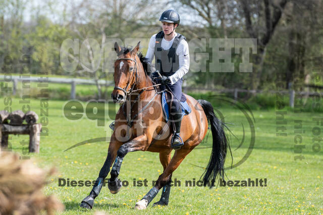 Geländetraining ZRFV Hamminkeln (24+25.04.2021)