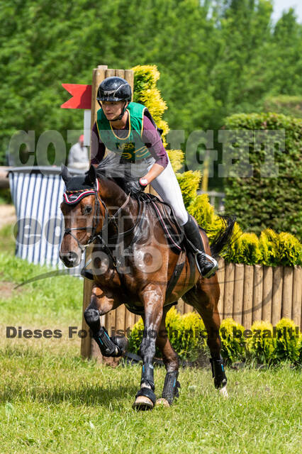 Westerstede Horse Trials (10.-13.06.2021)