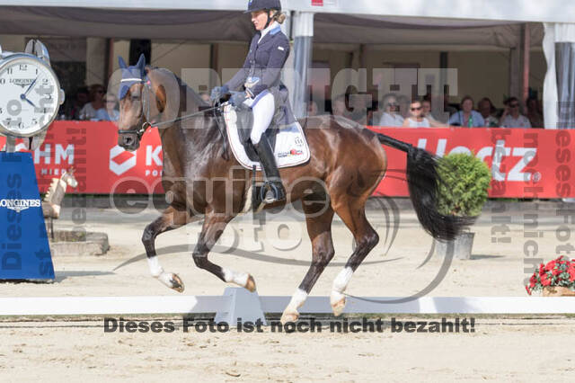 FEI European Championship Eventing 2017