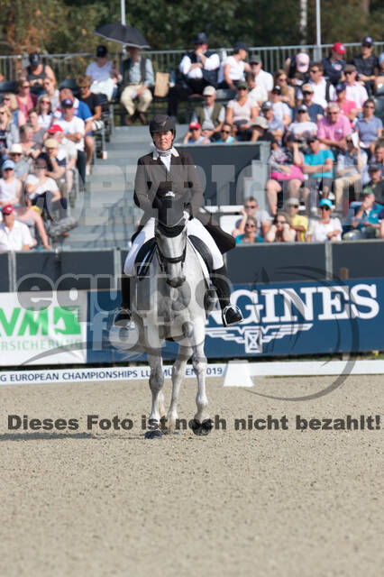 FEI European Championship Eventing 2019