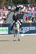 FEI European Championship Eventing 2019