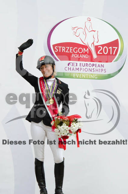 FEI European Championship Eventing 2017