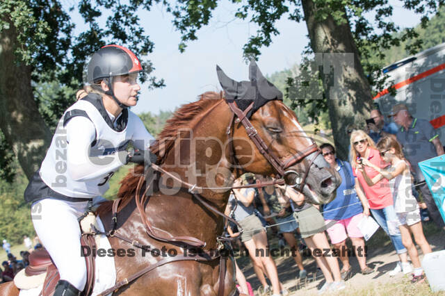 FEI European Championship Eventing 2019
