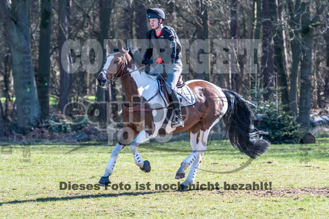Geländetraining Wesel Obrighoven (19.+20.03.2022)