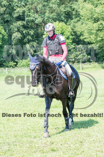 Tholi-Tour Lehrgang Vanessa Bölting