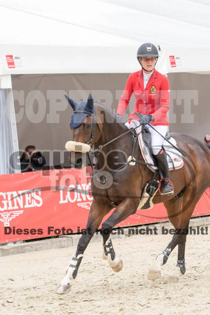 FEI European Championship Eventing 2017