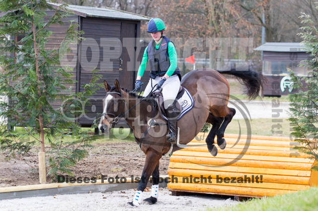 Late Entry Vielseitigkeitsturnier Langenfeld