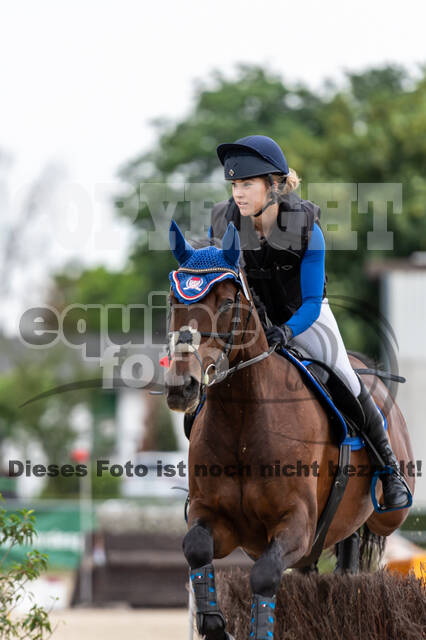 Late-Entry-Vielseitigkeit Langenfeld (11.+13./14.06.2020)