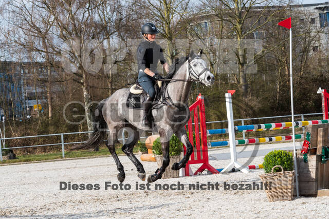 Trainingsturnier Langenfeld (12.+13.03.2022)