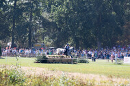 FEI European Championship Eventing 2019