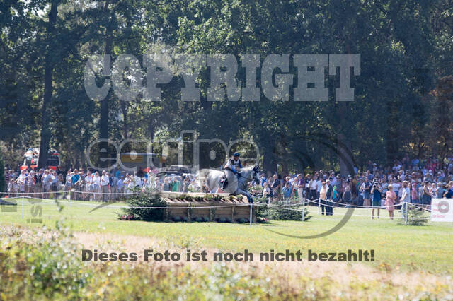 FEI European Championship Eventing 2019