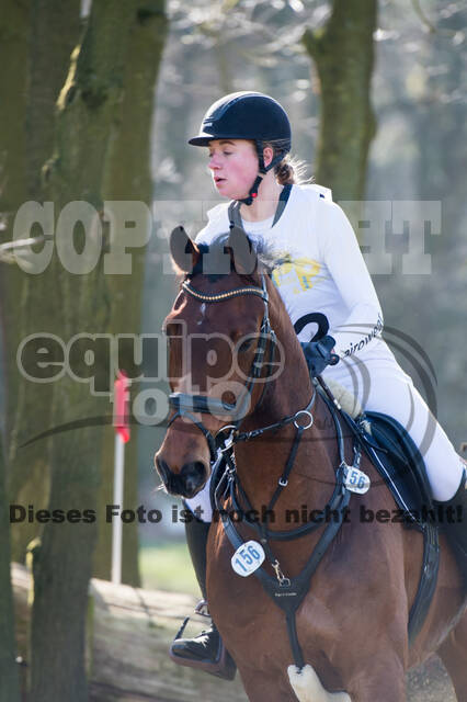 Geländetage RVO St. Hubertus Wesel-Obrighoven (23.-24.03.2019)
