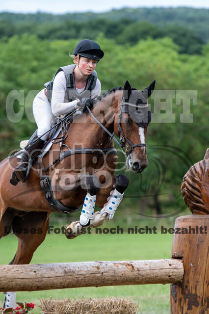 Bonn-Rodderberg Late-Entry-Vielseitigkeit (30.06.2020)