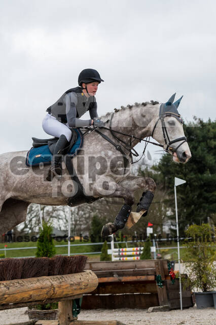 Eventing im Pferdesportzentrum Rheinland (Late Entry 14.03.2022)