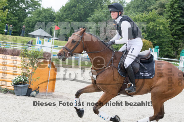 Eventing im Pferdesportzentrum Rheinland