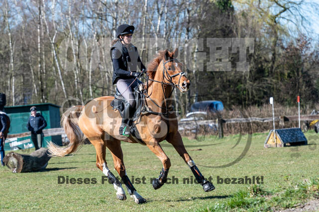 Geländetraining Wesel Obrighoven (19.+20.03.2022)