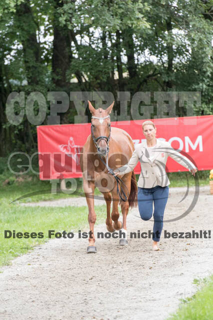 FEI European Championship Eventing 2017