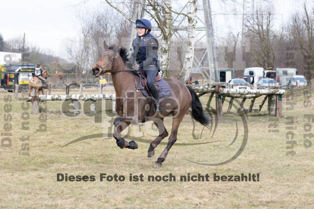 Geländetraining RSV St. Hubertus Wesel Obrighoven
