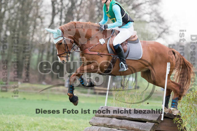 Frühjahrsvielseitigkeit RV Seydlitz Kamp