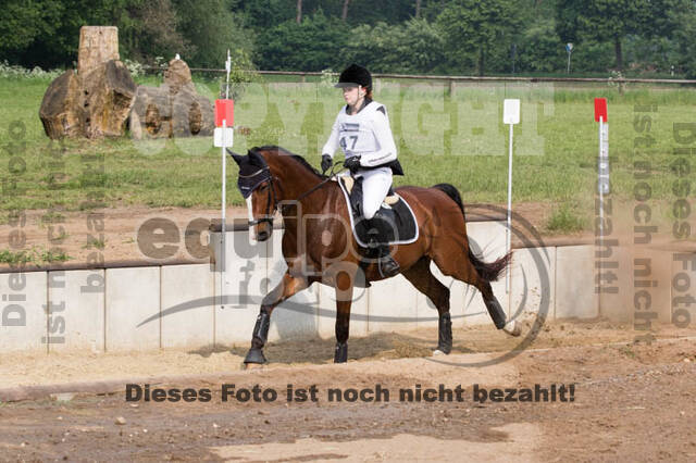 Vielseitigkeitsturnier ZRFV von Lützow Hamminkeln