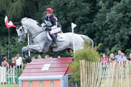 FEI European Championship Eventing 2017