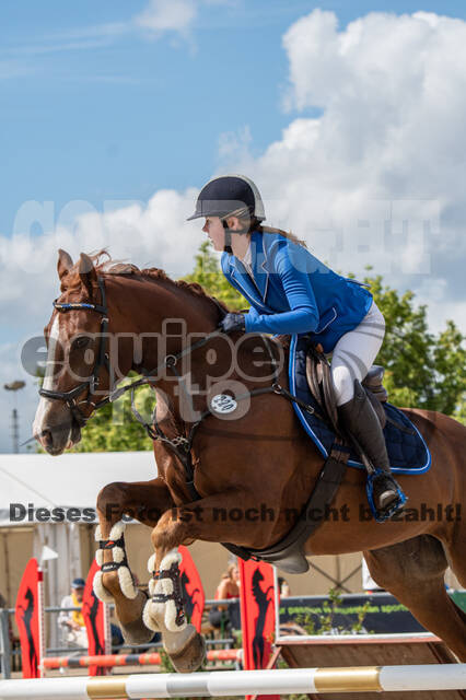 Landesturnier Rheinland, Vielseitigkeit, 22.+23.08.2020