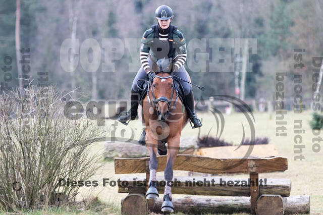 Geländetraining RSV St. Hubertus Wesel Obrighoven