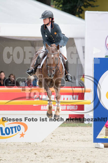 FEI European Championship Eventing 2017