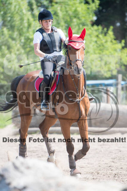 Tholi-Tour Lehrgang Vanessa Bölting