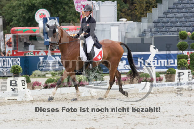 FEI European Championship Eventing 2019
