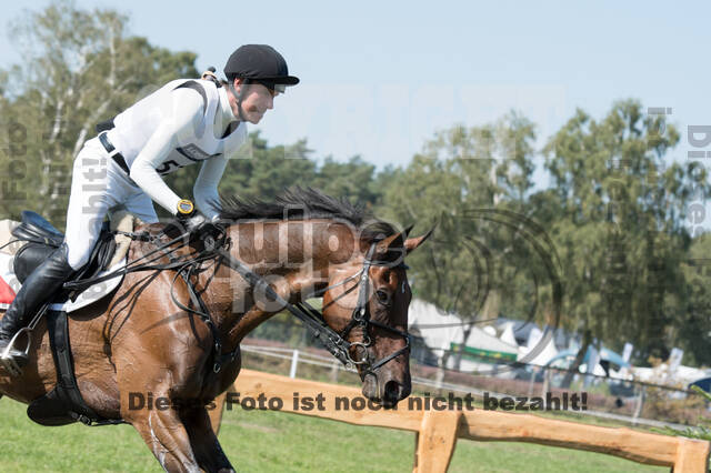 FEI European Championship Eventing 2019