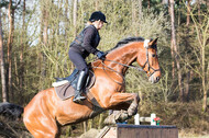 Geländetraining Hamminkeln, Karfreitag
