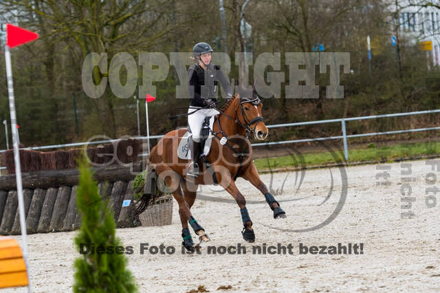 Eventing im Pferdesportzentrum Rheinland (Late Entry 14.03.2022)