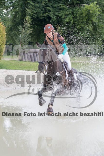 Eventing im Pferdesportzentrum Rheinland